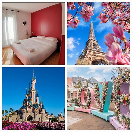 Disney, Very Nice 2 Bedrooms Family Apartment, Wifi, Netflix 8 Pers Шеси Экстерьер фото