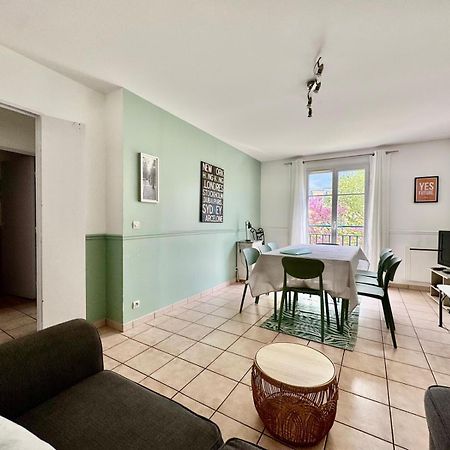 Disney, Very Nice 2 Bedrooms Family Apartment, Wifi, Netflix 8 Pers Шеси Экстерьер фото