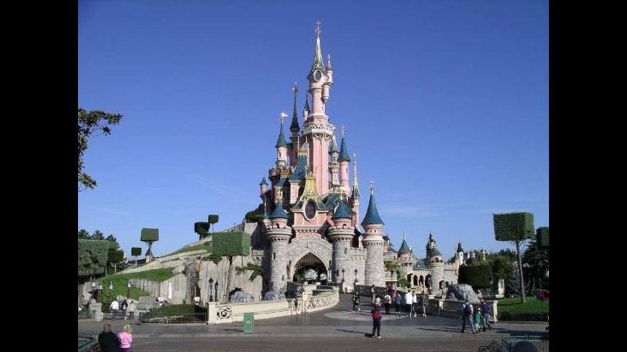 Disney, Very Nice 2 Bedrooms Family Apartment, Wifi, Netflix 8 Pers Шеси Экстерьер фото