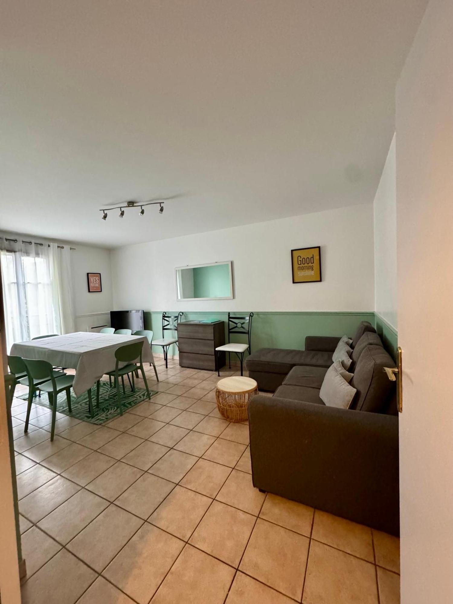 Disney, Very Nice 2 Bedrooms Family Apartment, Wifi, Netflix 8 Pers Шеси Экстерьер фото