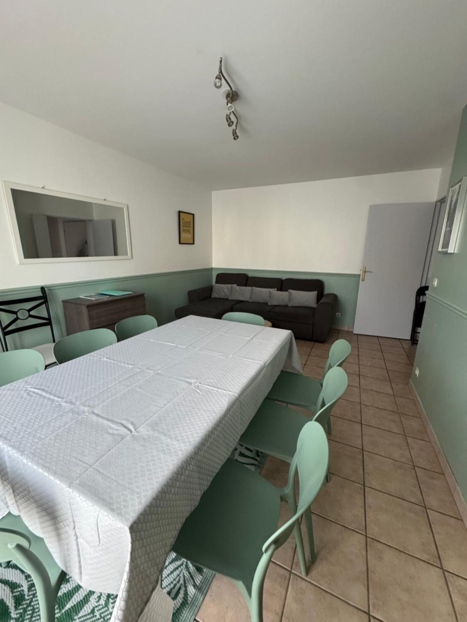 Disney, Very Nice 2 Bedrooms Family Apartment, Wifi, Netflix 8 Pers Шеси Экстерьер фото
