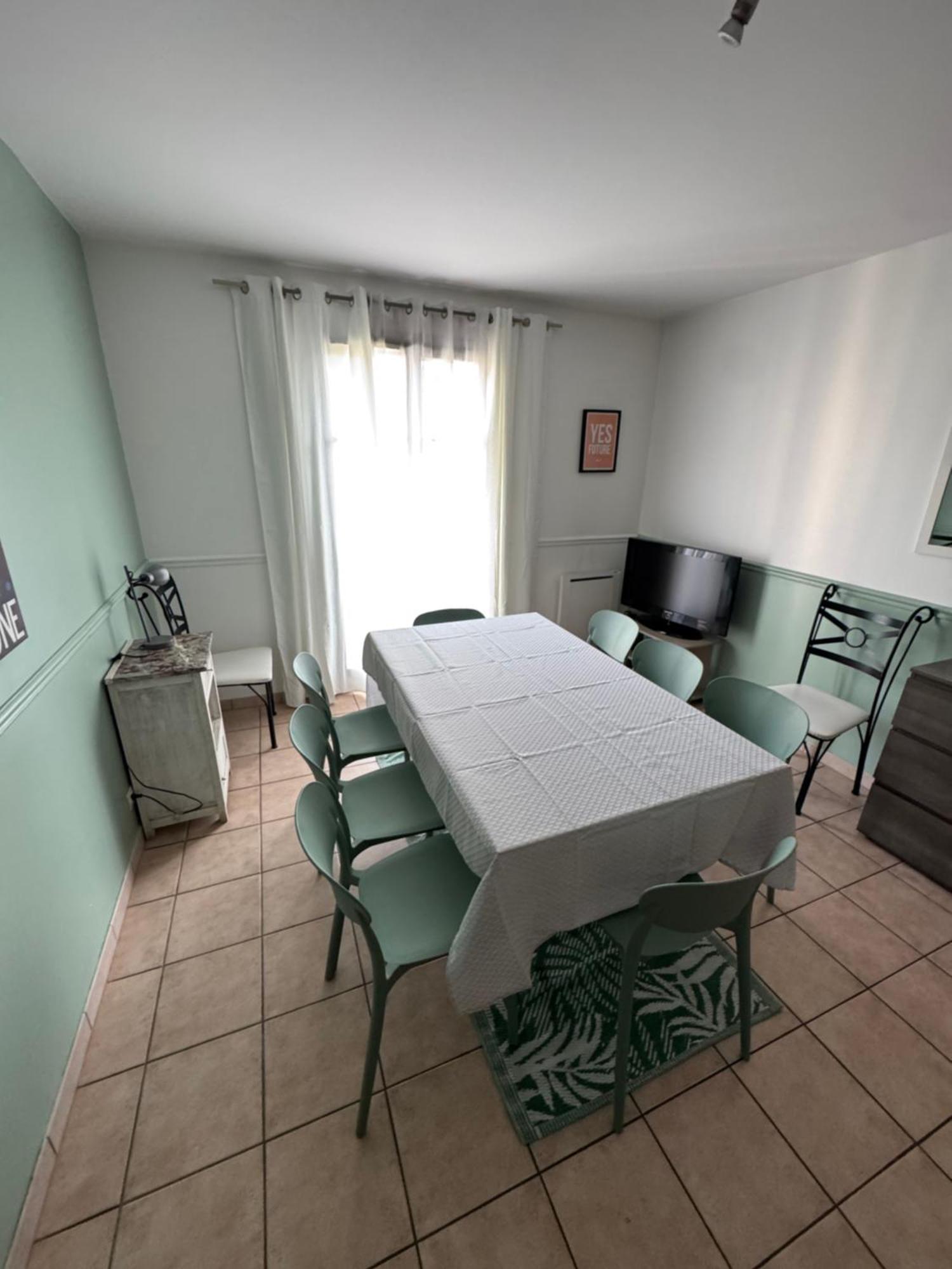 Disney, Very Nice 2 Bedrooms Family Apartment, Wifi, Netflix 8 Pers Шеси Экстерьер фото