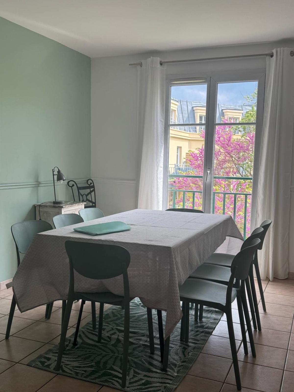 Disney, Very Nice 2 Bedrooms Family Apartment, Wifi, Netflix 8 Pers Шеси Экстерьер фото