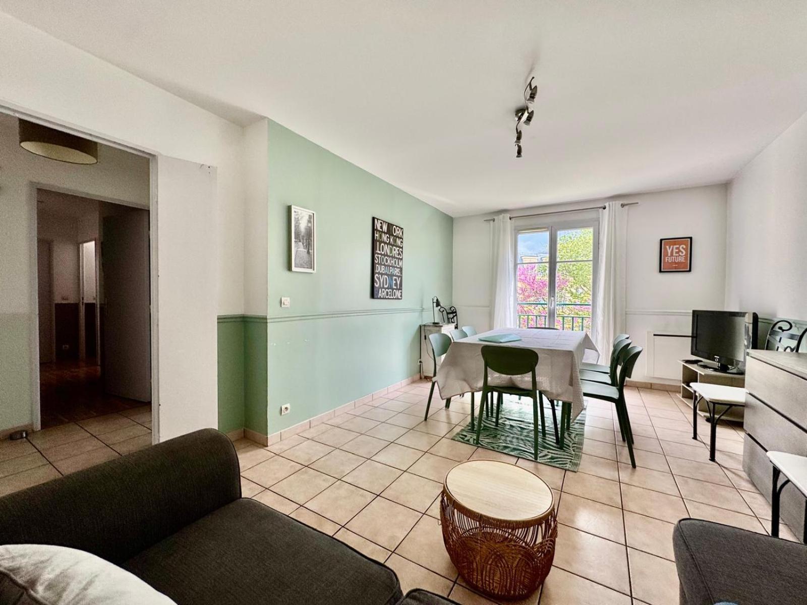 Disney, Very Nice 2 Bedrooms Family Apartment, Wifi, Netflix 8 Pers Шеси Экстерьер фото