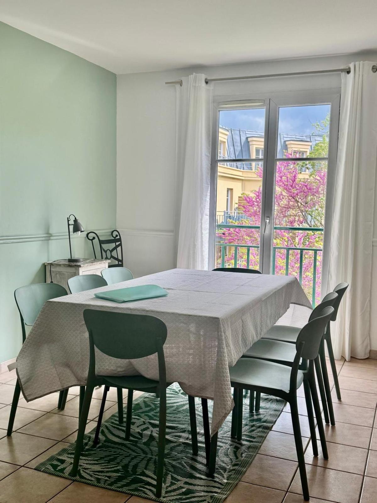 Disney, Very Nice 2 Bedrooms Family Apartment, Wifi, Netflix 8 Pers Шеси Экстерьер фото