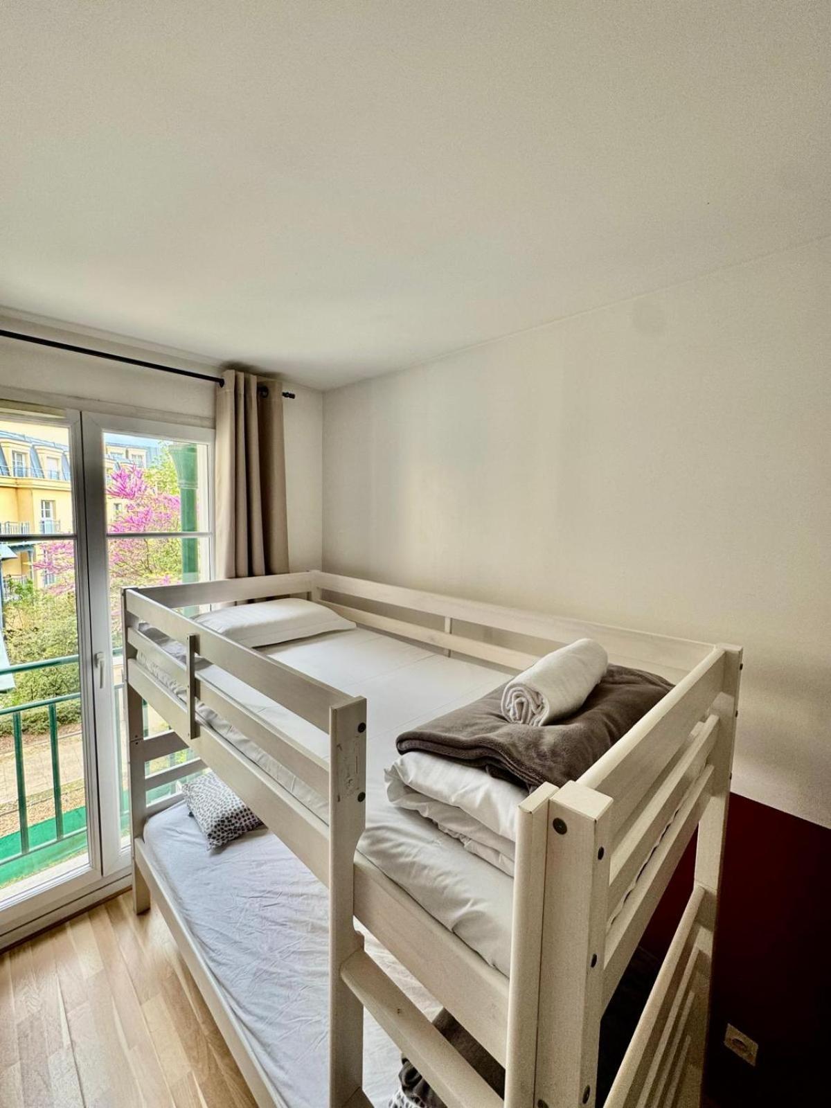 Disney, Very Nice 2 Bedrooms Family Apartment, Wifi, Netflix 8 Pers Шеси Экстерьер фото