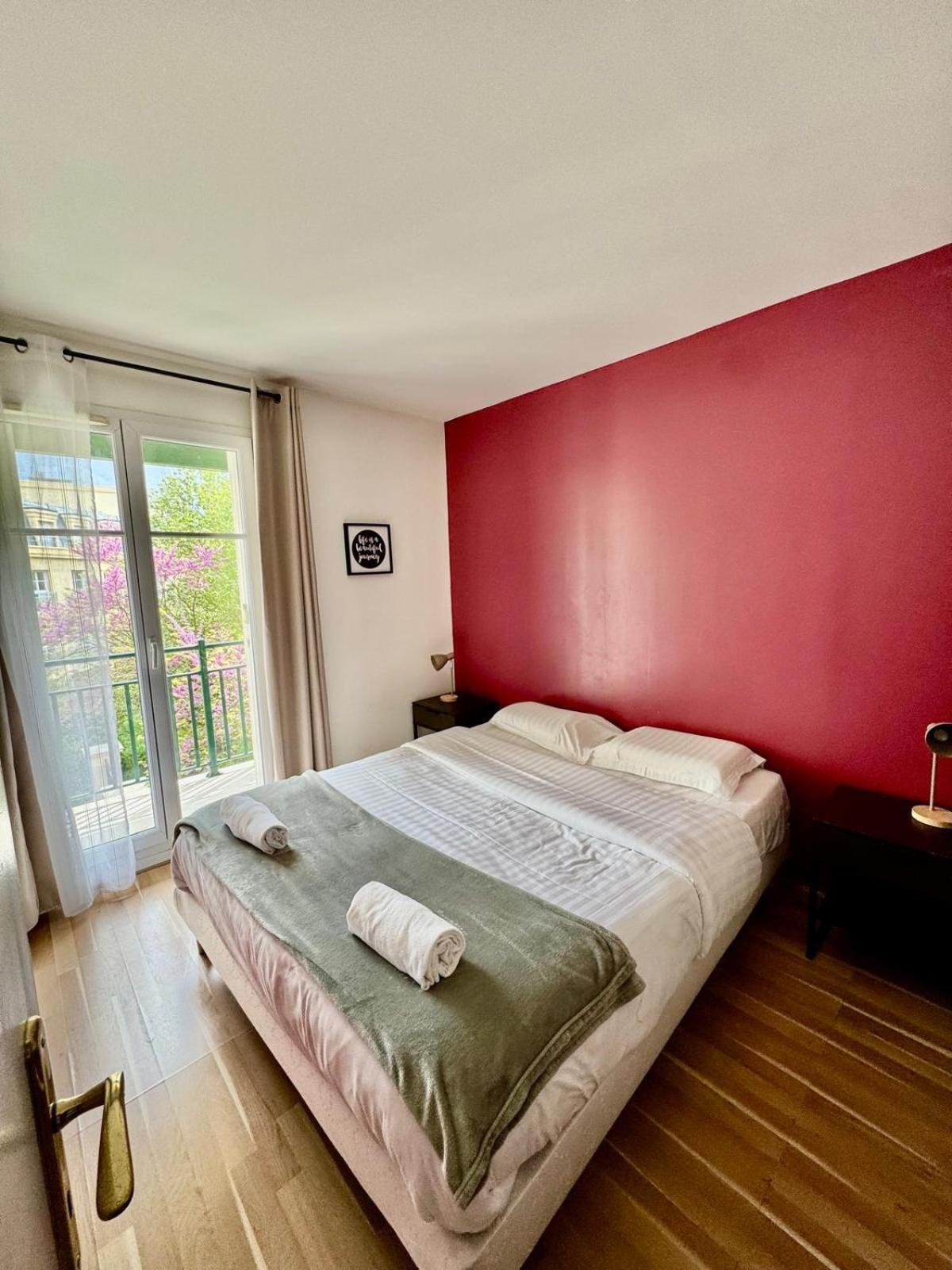 Disney, Very Nice 2 Bedrooms Family Apartment, Wifi, Netflix 8 Pers Шеси Экстерьер фото